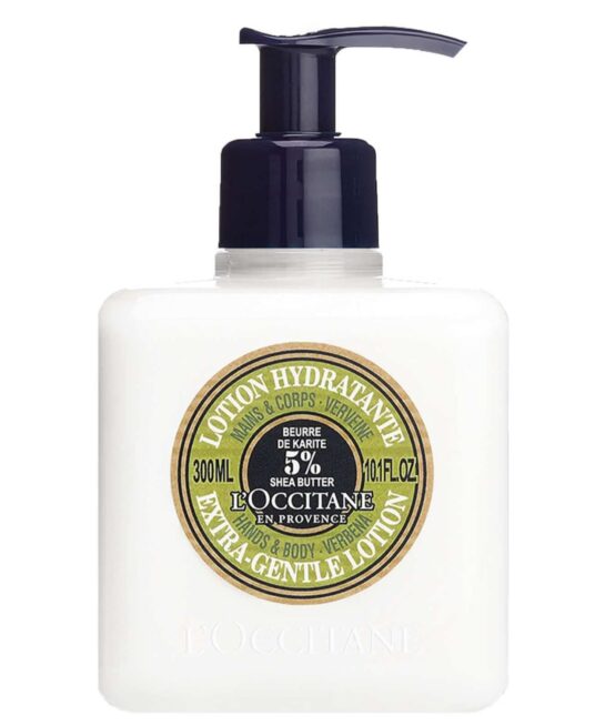 L'OCCITANE Shea Verbena Hand Body Lotion 300ml