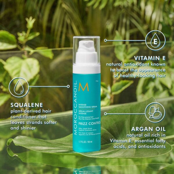 Moroccanoil Intense Smoothing Serum 50ml — изображение 6