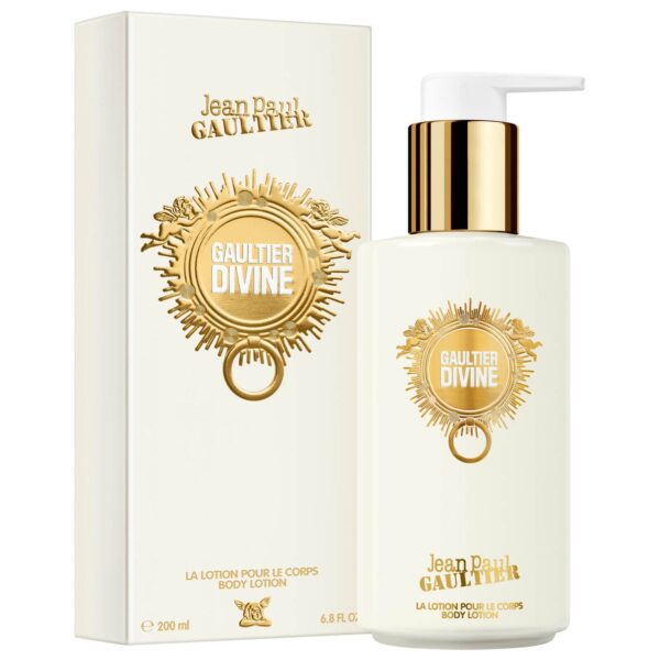 Jean Paul Gaultier Gaultier Divine Body Lotion 200ml — изображение 2