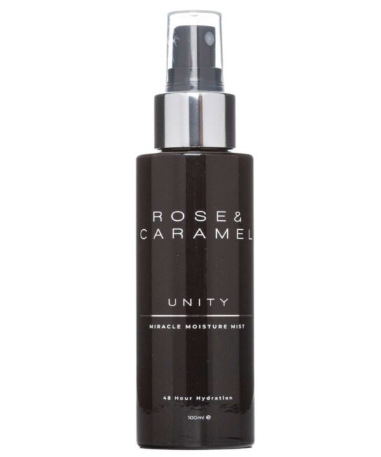 Rose & Caramel Unity Moisture Mist 125ml
