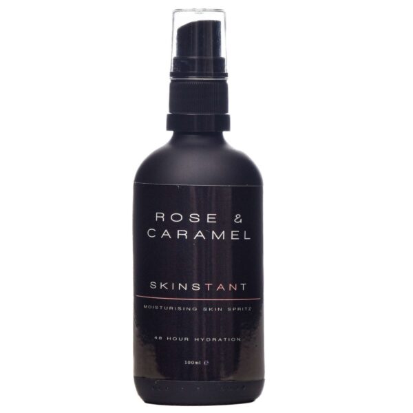 Rose & Caramel Skinstant Moisturising Skin Spritz 100ml