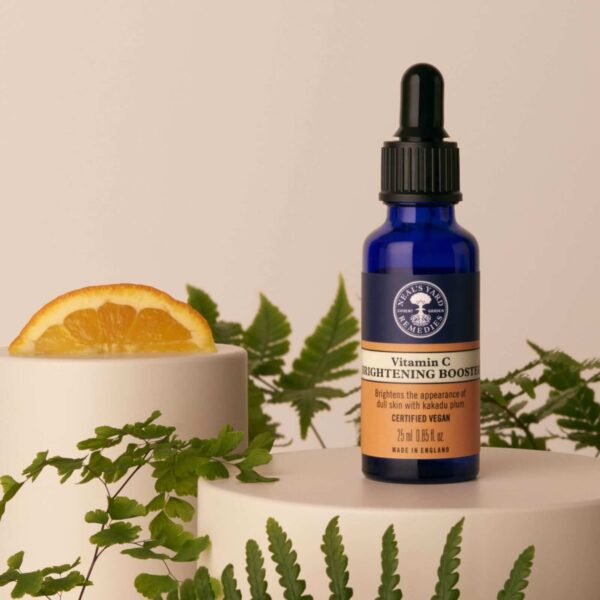 Neal's Yard Remedies Skincare Boosters Vitamin C Booster 25ml — изображение 4