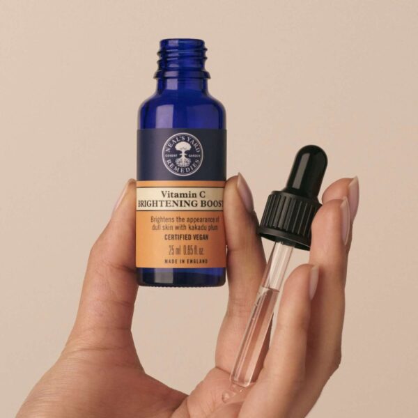 Neal's Yard Remedies Skincare Boosters Vitamin C Booster 25ml — изображение 3
