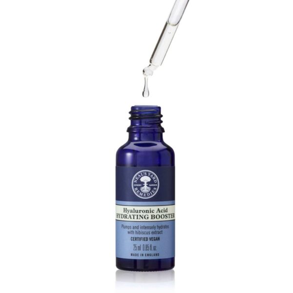 Neal's Yard Remedies Skincare Boosters Hyaluronic Acid Booster 25ml — изображение 2
