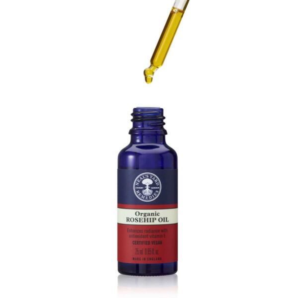 Neal's Yard Remedies Skincare Boosters Organic Rosehip Oil 25ml — изображение 2