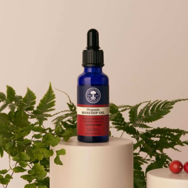 Neal's Yard Remedies Skincare Boosters Organic Rosehip Oil 25ml — изображение 3