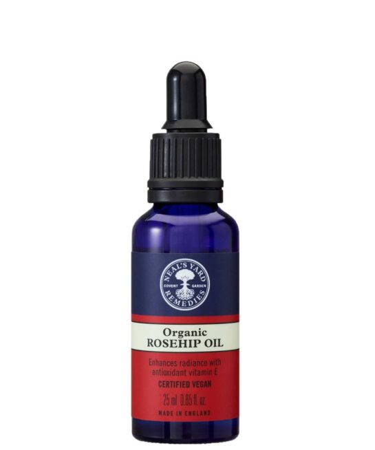 Neal's Yard Remedies Skincare Boosters Organic Rosehip Oil 25ml