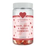 Myvitamins Hair Skin and Nails Gummies