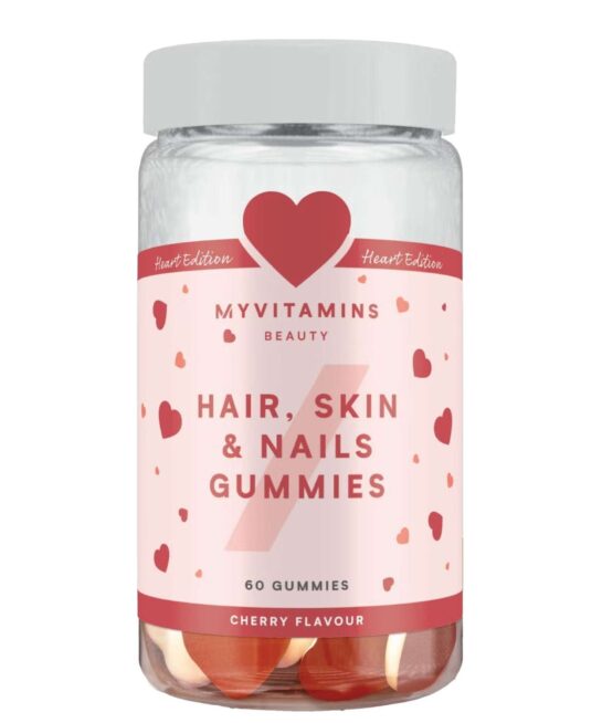 Myvitamins Hair Skin and Nails Gummies
