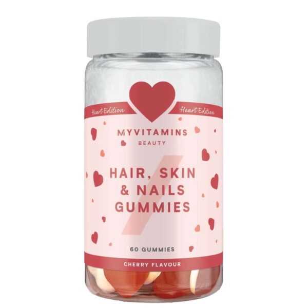Myvitamins Hair Skin and Nails Gummies