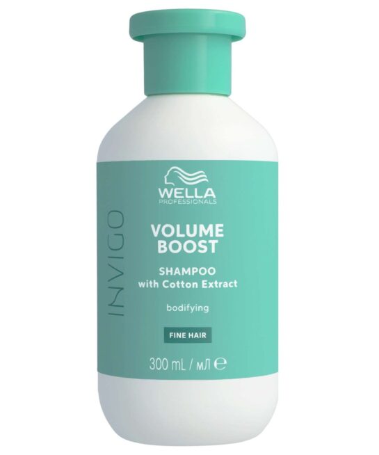 Wella Invigo Volume Boost Bodifying Shampoo 300ml