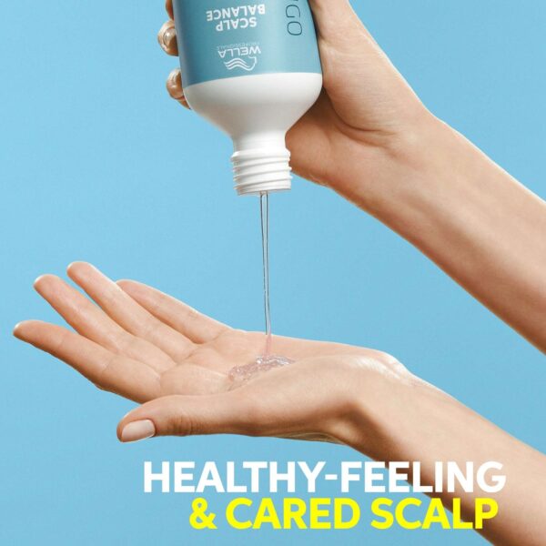 Wella Invigo Scalp Balance Sensitive Shampoo 300ml — изображение 3