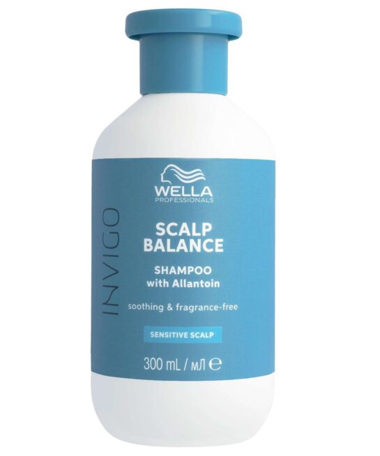 Wella Invigo Scalp Balance Sensitive Shampoo 300ml
