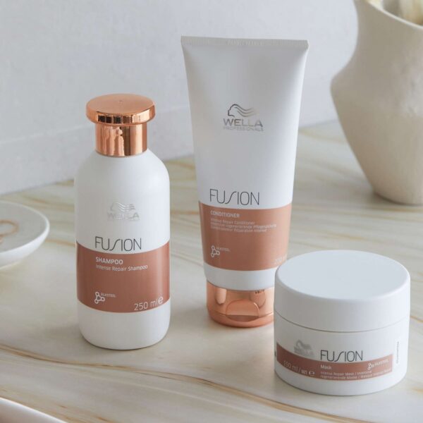 Wella Fusion Intense Repair Mask 75ml — изображение 4