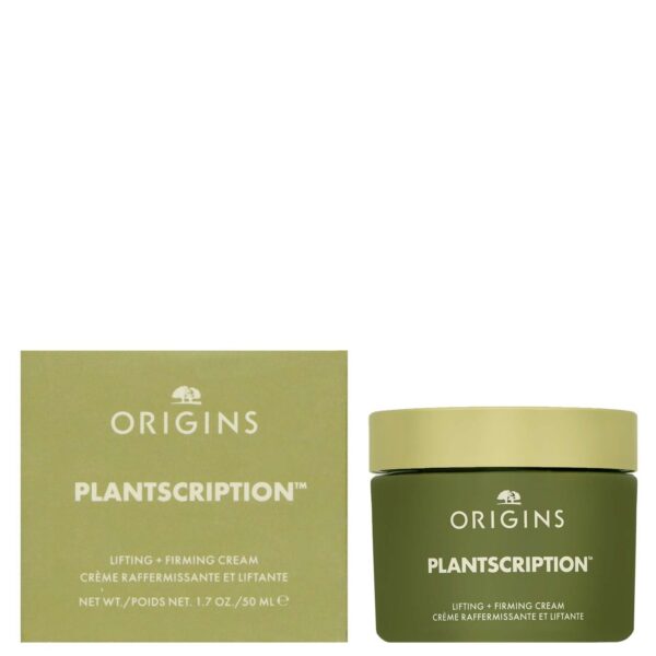 Origins Plantscription Lifting + Firming Cream 50ml — изображение 3