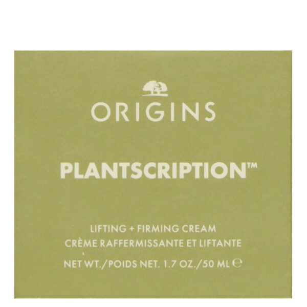 Origins Plantscription Lifting + Firming Cream 50ml — изображение 2