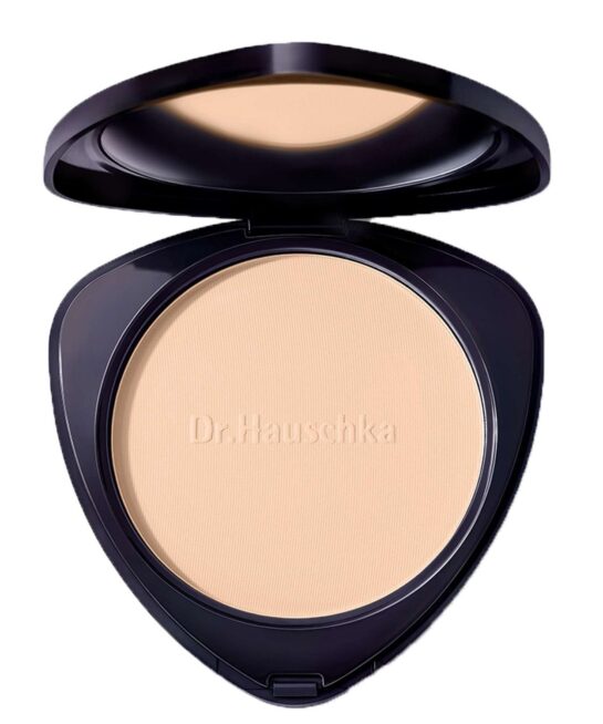 Dr. Hauschka Compact Powder 00 Translucent 8g