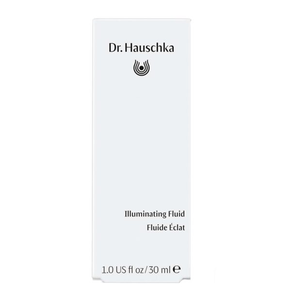 Dr. Hauschka Face Care Illuminating Fluid 30ml — изображение 2