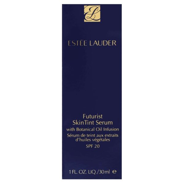 Estée Lauder Futurist SkinTint Serum Foundation SPF20 30ml — изображение 3