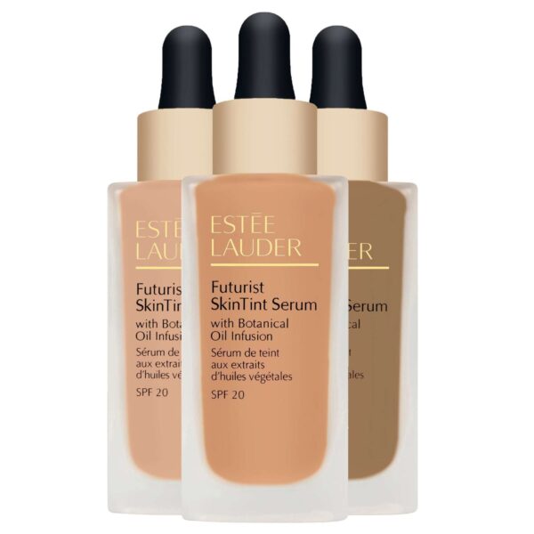 Estée Lauder Futurist SkinTint Serum Foundation SPF20 30ml — изображение 2