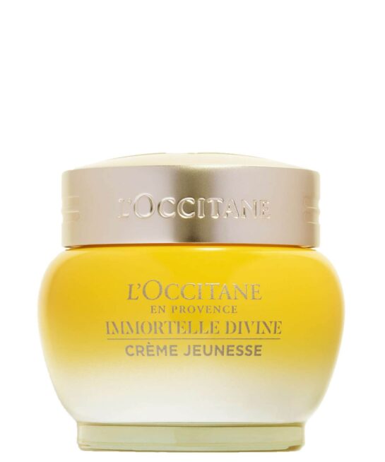 L'OCCITANE Immortelle Divine Cream 50ml