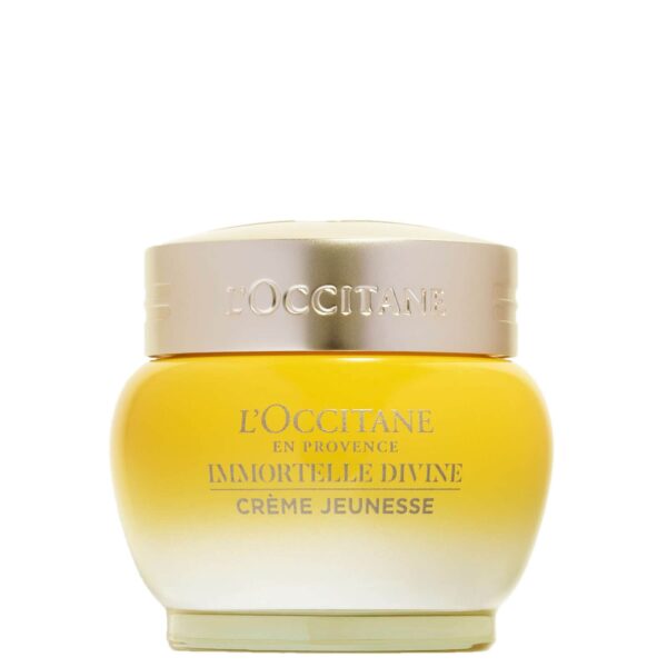 L'OCCITANE Immortelle Divine Cream 50ml