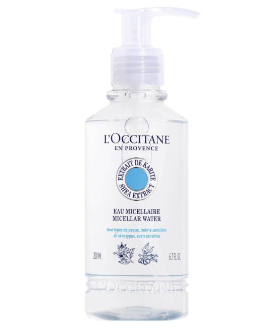 L'OCCITANE Shea Micellar Water 200ml