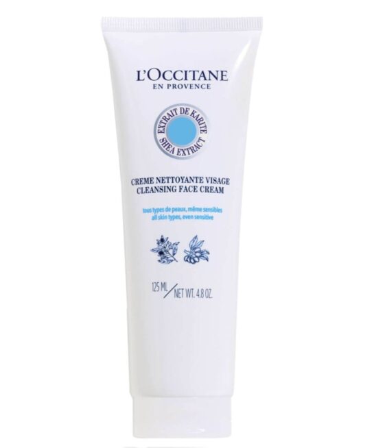 L'OCCITANE Shea Cleansing Cream 125ml
