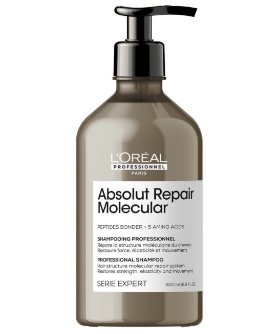 L'Oréal Professionnel SERIE EXPERT Absolut Repair Molecular Shampoo 500ml