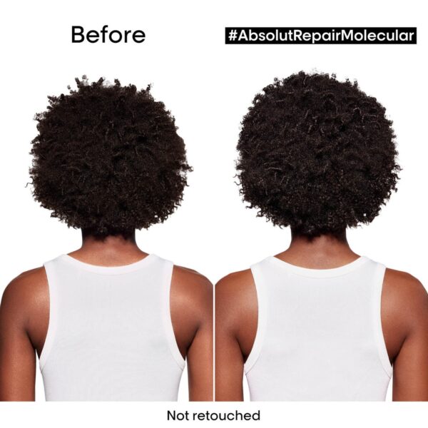 L'Oréal Professionnel SERIE EXPERT Absolut Repair Molecular Shampoo 500ml — изображение 4