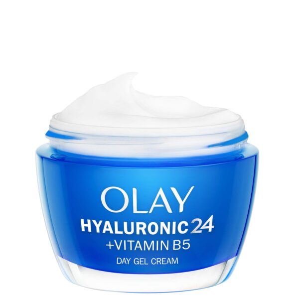 Olay Hyaluronic 24 Vitamin B5 Moisturiser 50ml — изображение 3