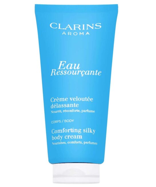 Clarins Eau Ressourcante Comforting Silky Body Cream 200ml