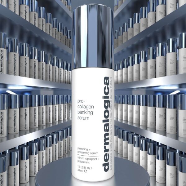 Dermalogica Daily Skin Health Pro-Collagen Banking Serum​ 30ml — изображение 3