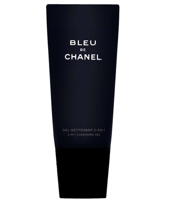 Chanel Bleu de Chanel 2-In-1 Cleansing Gel 100ml