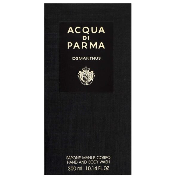 Acqua Di Parma Osmanthus Hand and Body Wash 300ml — изображение 2