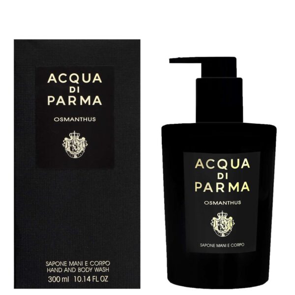 Acqua Di Parma Osmanthus Hand and Body Wash 300ml — изображение 3
