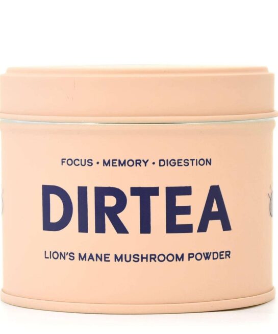 Dirtea Lion's Mane Mushroom Powder 60g