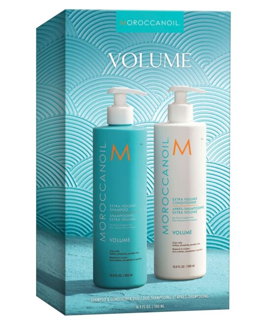 Moroccanoil Gifts & Sets Extra Volume Shampoo & Conditioner 500ml Duo