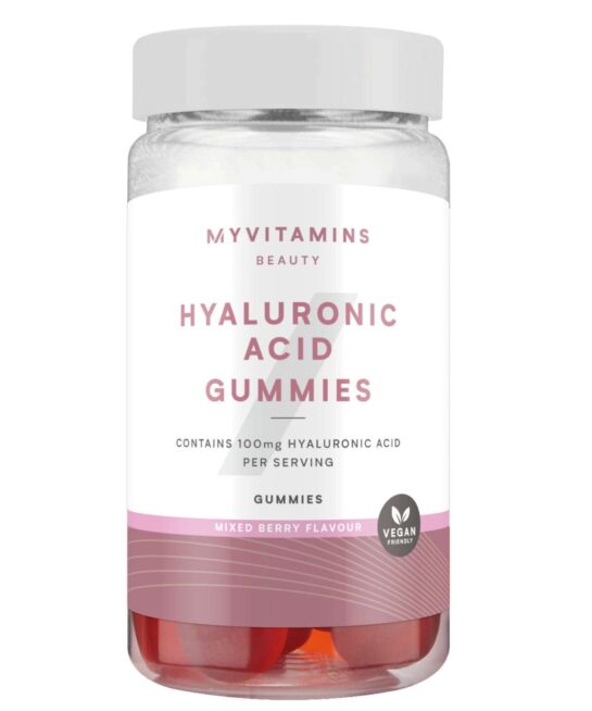 Myvitamins Hyaluronic Acid Gummies