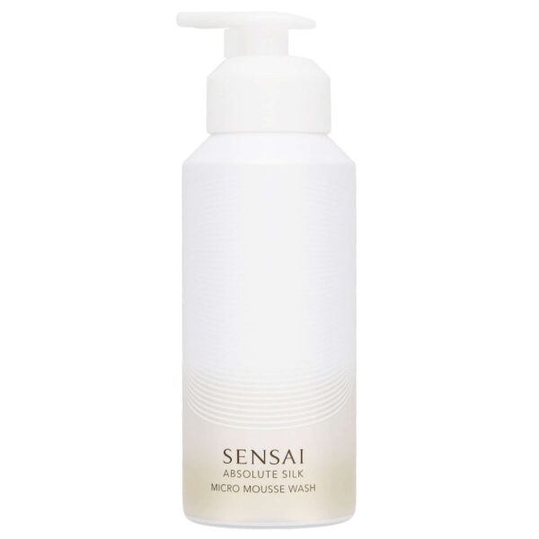 SENSAI Absolute Silk Micro Mousse Wash 180ml