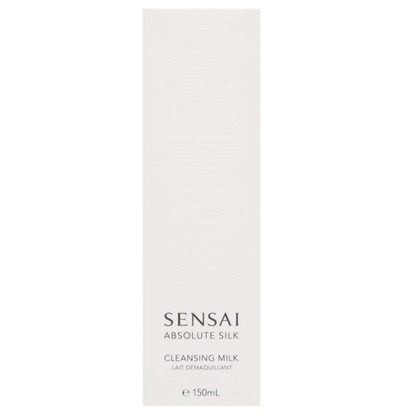 SENSAI Absolute Silk Cleansing Milk 150ml — изображение 2