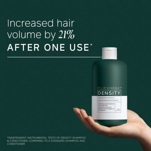 Philip Kingsley Shampoo Density Thickening 500ml — изображение 2