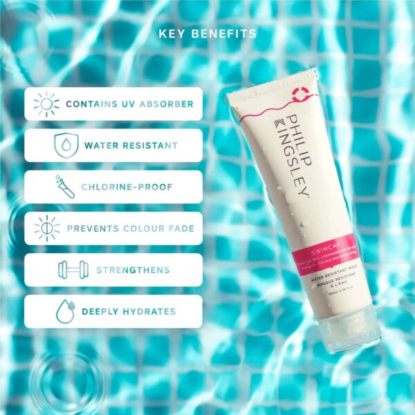 Philip Kingsley Treatments Swimcap Water Resistant Mask 100ml — изображение 2