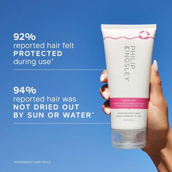 Philip Kingsley Treatments Swimcap Water Resistant Mask 200ml — изображение 5