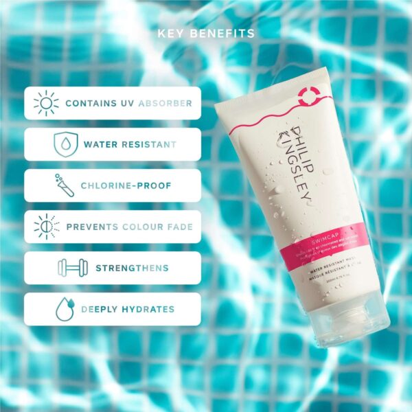 Philip Kingsley Treatments Swimcap Water Resistant Mask 200ml — изображение 2