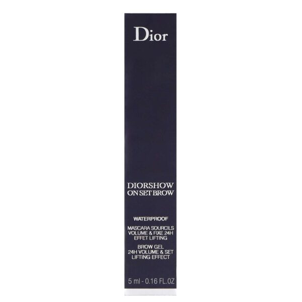 Dior Diorshow On Set Brow 5ml — изображение 2