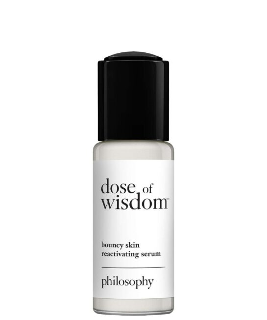 philosophy Serums & Treatments Dose of Wisdom Bouncy Skin Reactivating Serum 30ml