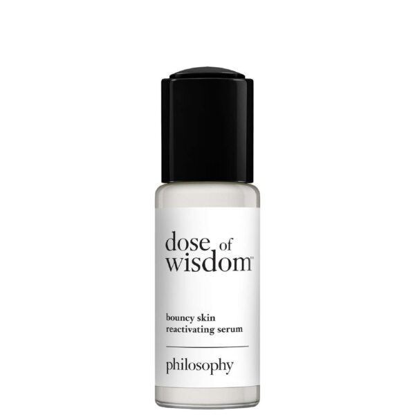 philosophy Serums & Treatments Dose of Wisdom Bouncy Skin Reactivating Serum 30ml