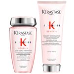 Kérastase Genesis Duo Set: Bain Hydra-Fortifiant 250ml & Fondant Renforcateur 200ml