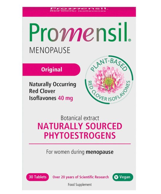 Promensil Menopause Original Strength Tablets x 30